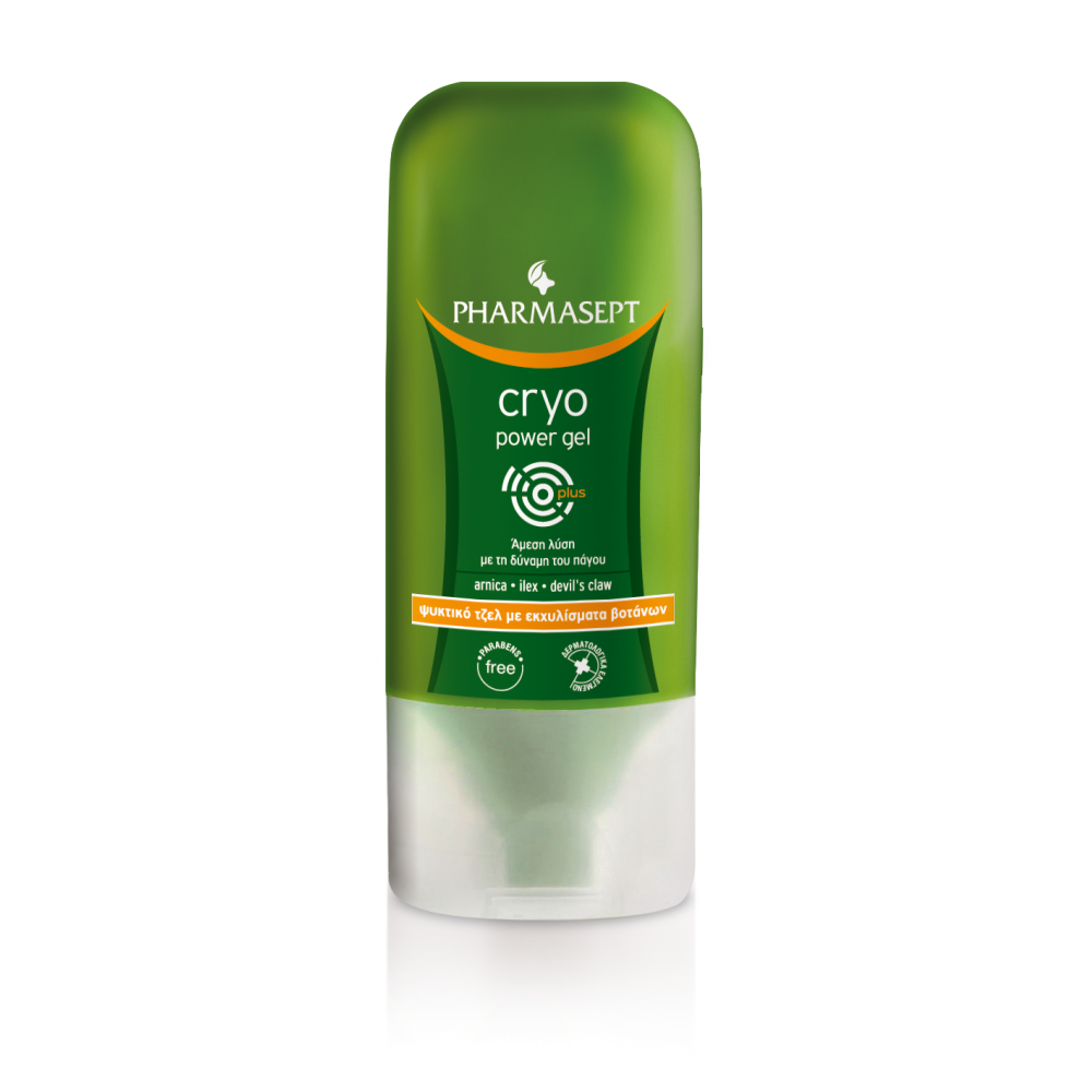Pharmasept Cryotherapy Power gel 100ml