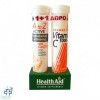 Health Aid Α to Ζ Αctive Πολυβιταμίνες x20 αναβρ. δισκία & Vitamin C 1000mg Πορτοκάλι x20 αναβρ. δισκία