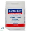 Lamberts Vitamin C Time Release 1000mg x30 ταμπλέτες