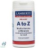 Lamberts A to Z Multivitamins x30 ταμπλέτες