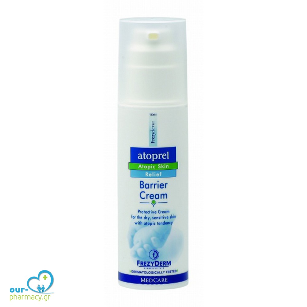 Frezyderm Atoprel Προστατευτική Κρέμα Σώματος 150ml