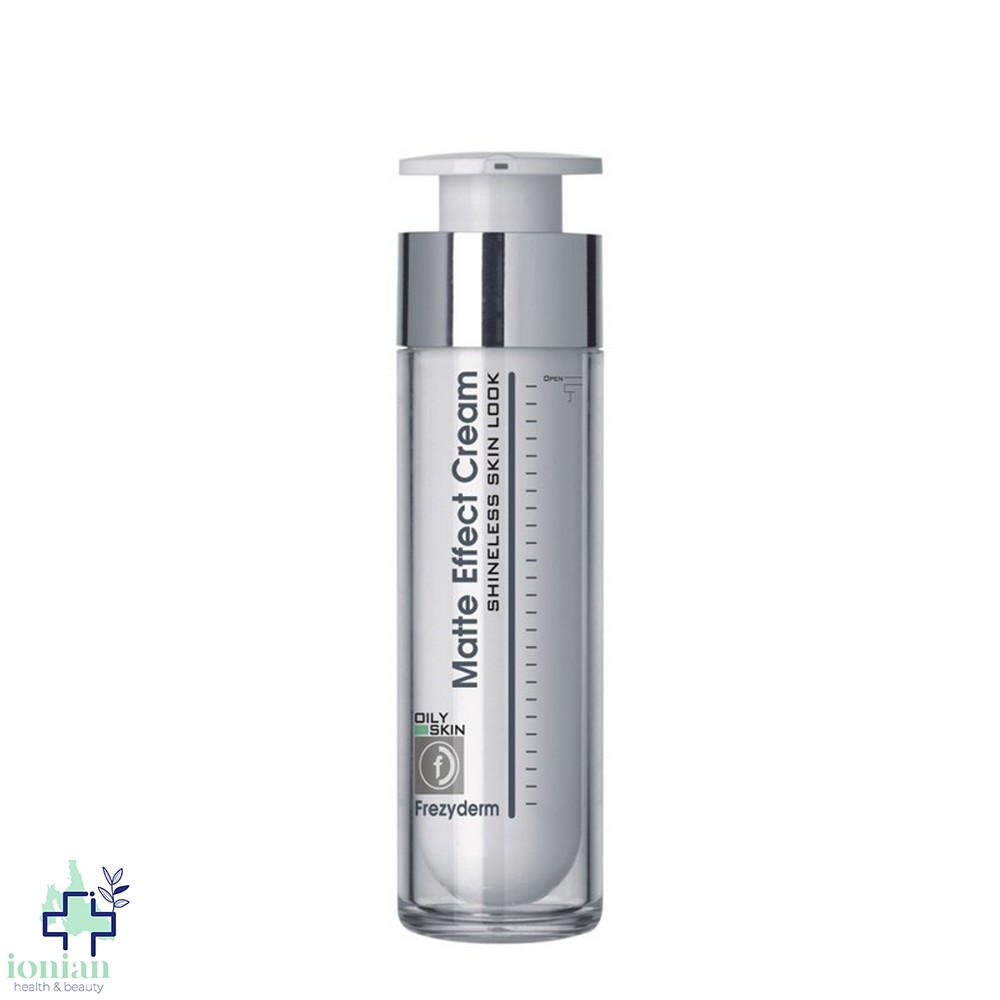 Frezyderm Matte Effect Κρέμα Προσώπου 50ml