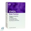 Eviol Brain Function Ισχυρή Φόρμουλα για την Καλή Μνήμη & Πνευματική Απόδοση, 30 caps