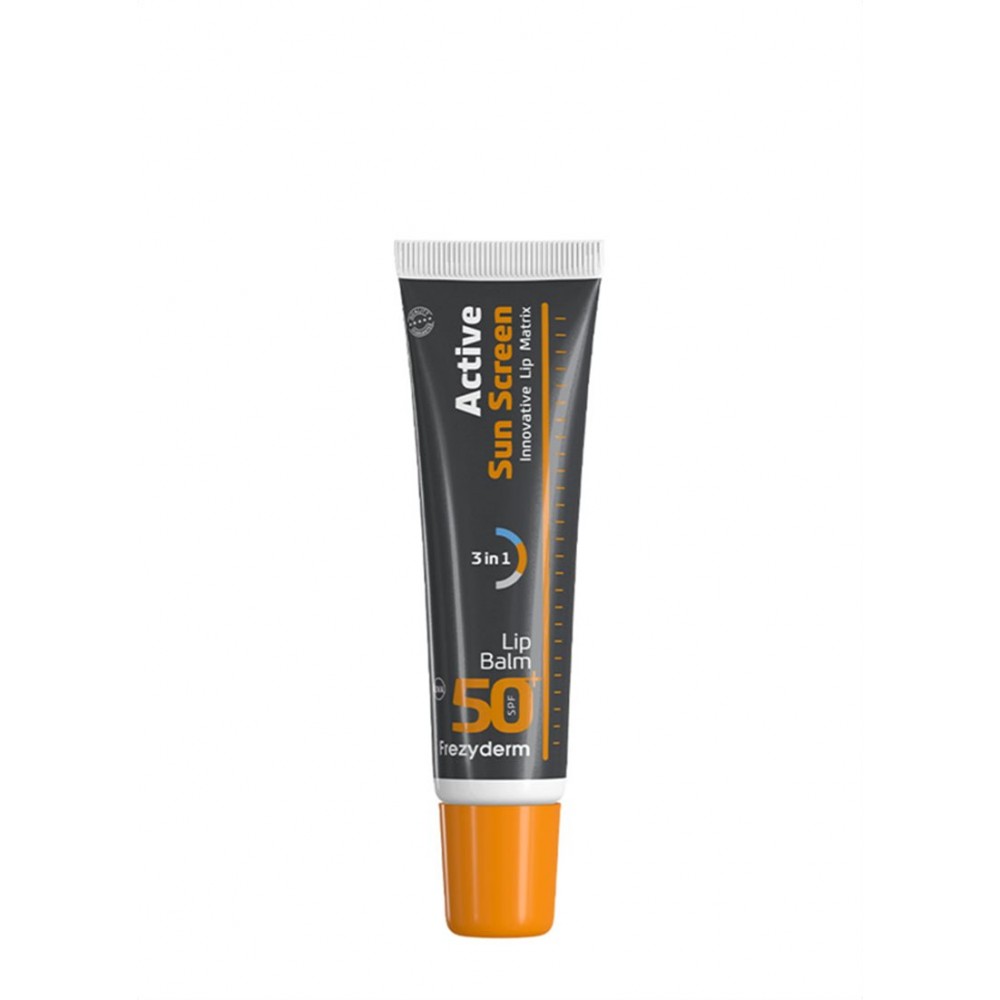 Frezyderm Active Sun Screen Lip Balm SPF50