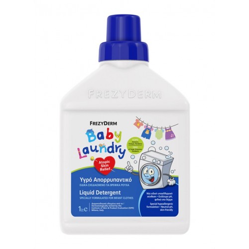 Frezyderm Βρεφικό Απορρυπαντικό Ρούχων 1lt