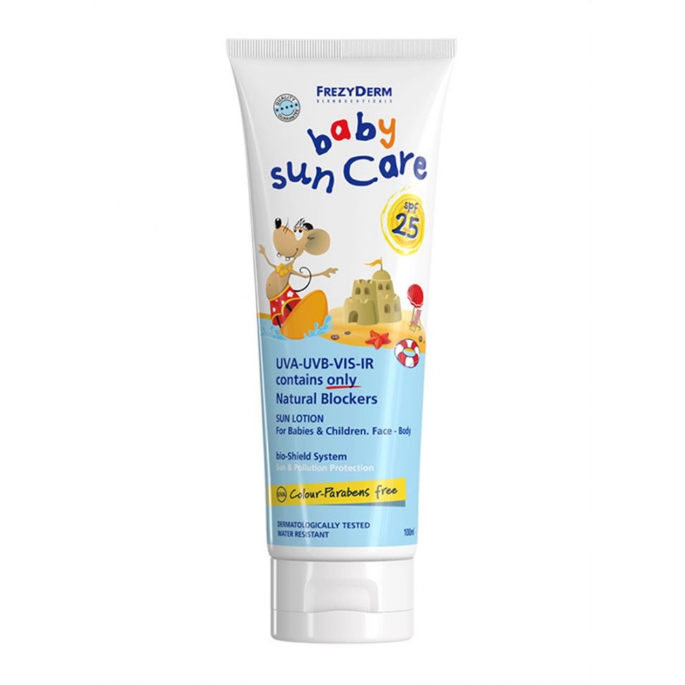 Frezyderm Baby Sun Care SPF25 100ml