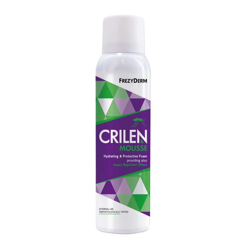Frezyderm Crilen Αφρός 150ml