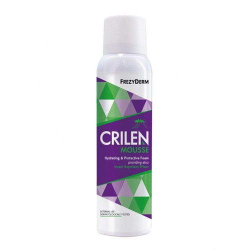 Frezyderm Crilen Αφρός 150ml