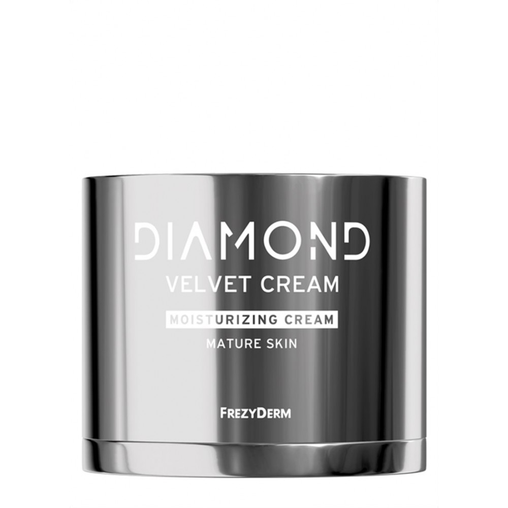 Frezyderm Diamond Velvet Moisturizing Cream 50ml