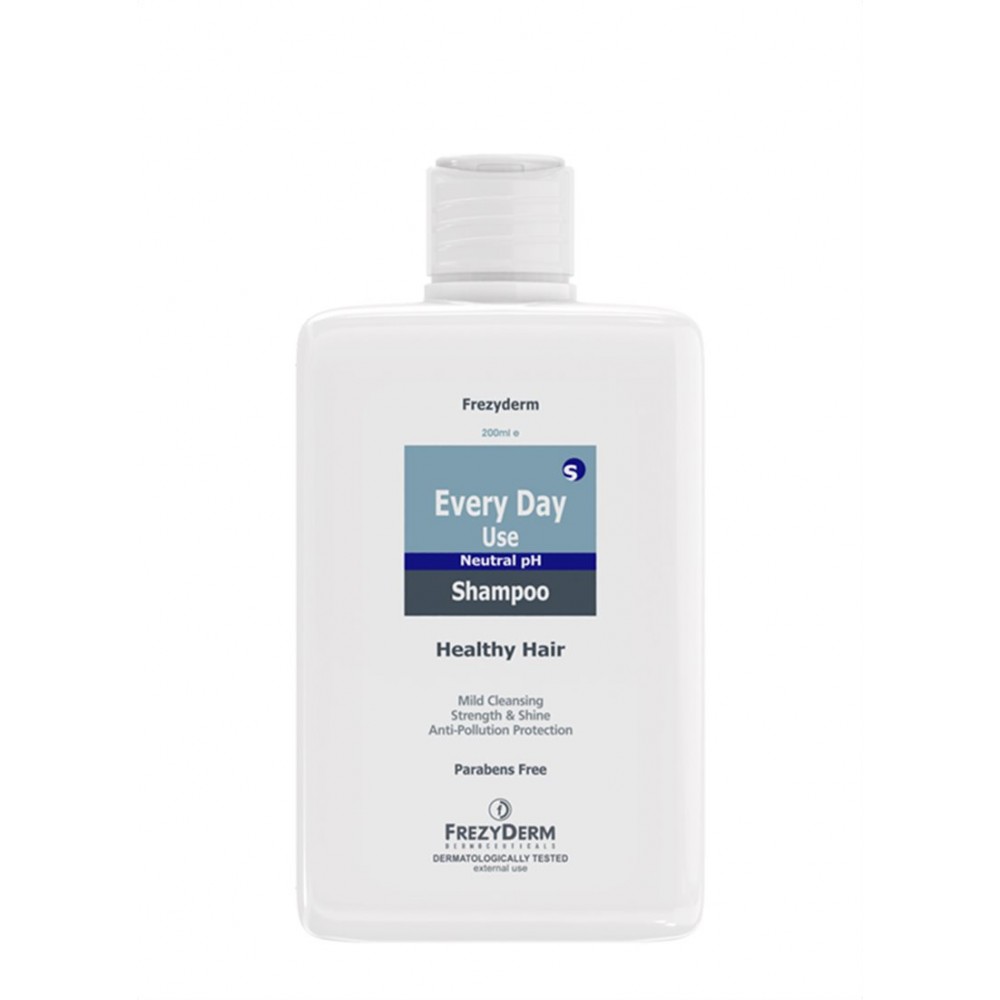 Frezyderm Σαμπουάν Για Καθημερινή Χρήση 200ml