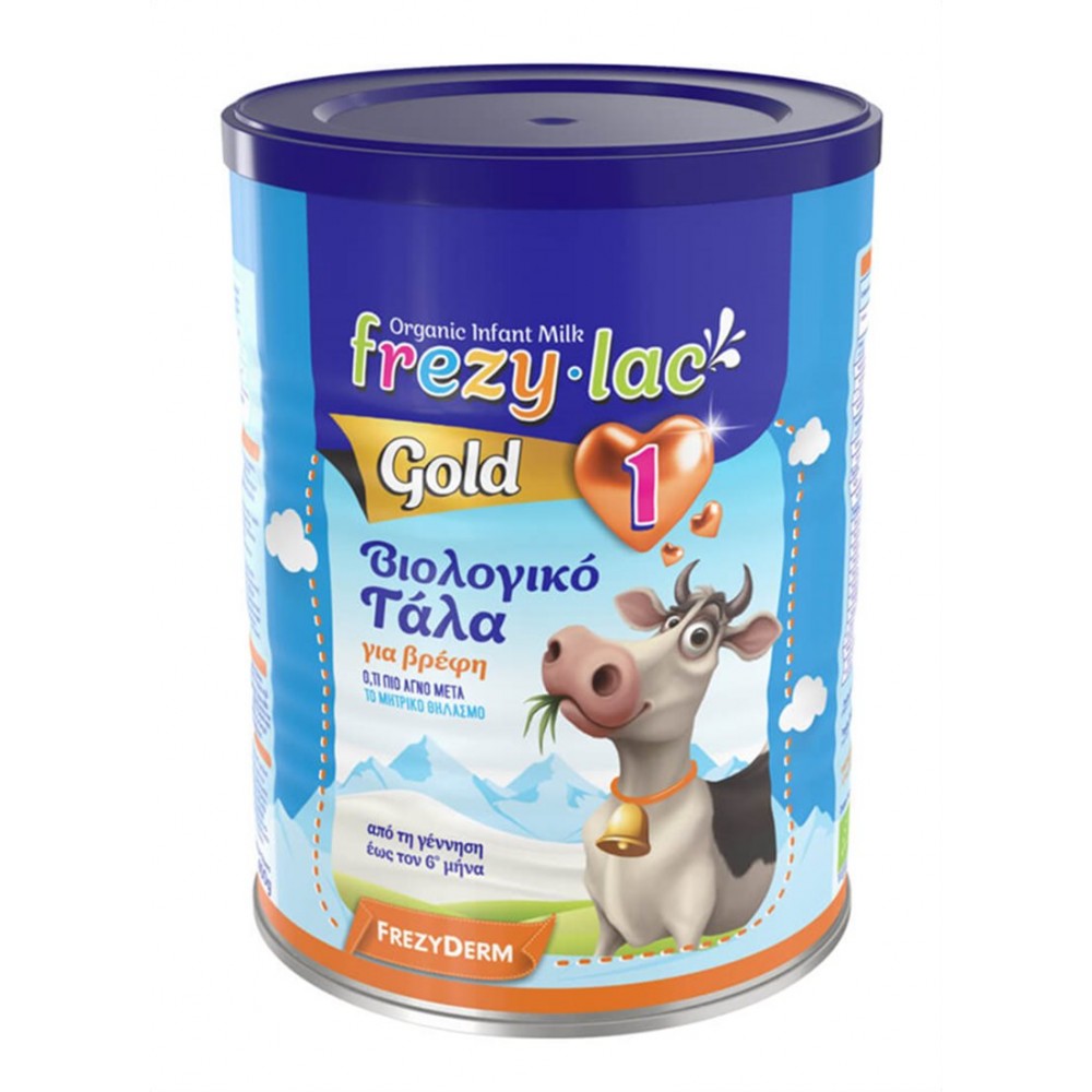Frezylac Gold 1 Βρεφικό Γάλα 400gr