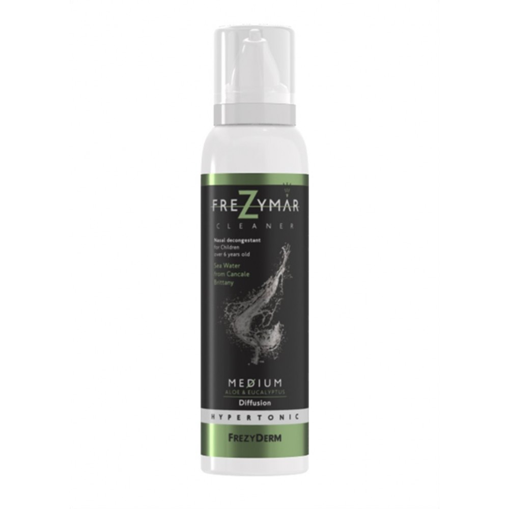 Frezymar Cleaner Medium Αλόη & Ευκάλυπτος 120ml