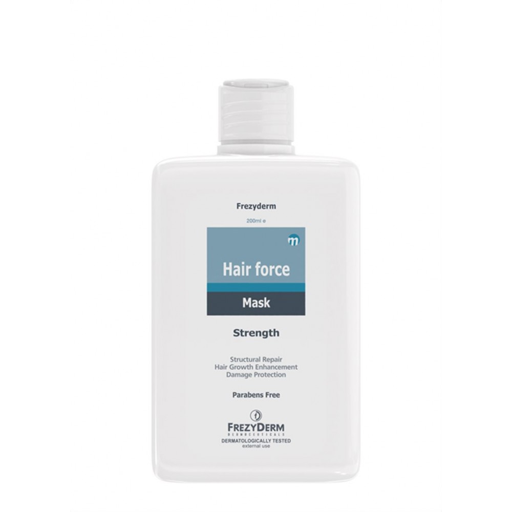 Frezyderm Hair Force Μάσκα κατά της Τριχόπτωσης 100ml