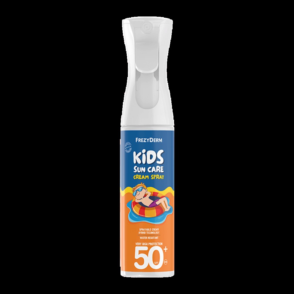 Frezyderm Kids Sun Care Κρέμα Spray SPF 50+ 275ml