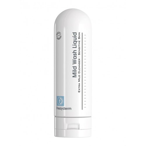 Frezyderm Mild Wash Υγρό Καθαρισμού 200ml