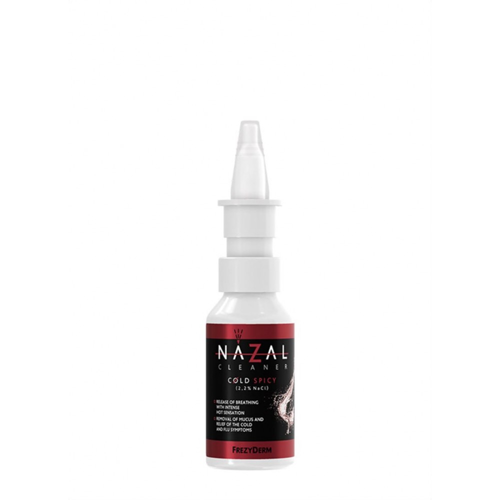 Frezyderm Nazal Cleaner Cold Spicy 30ml
