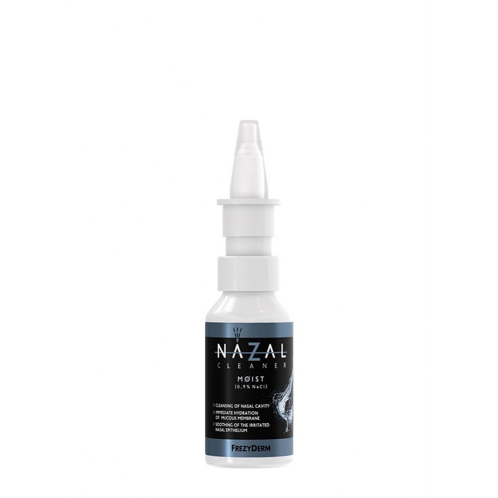 Frezyderm Nazal Cleaner Moist 30ml
