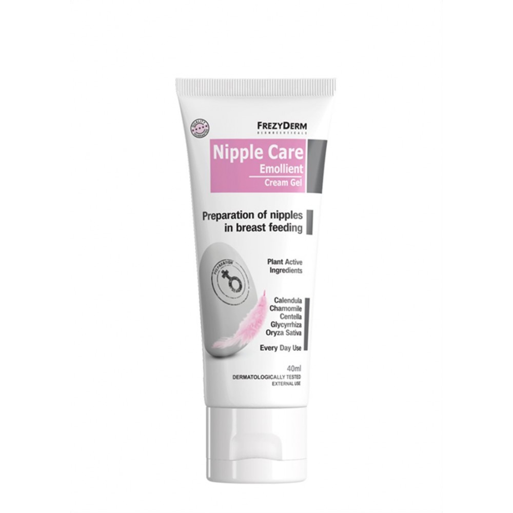 Frezyderm Nipple Care Κρέμα-Gel 40ml