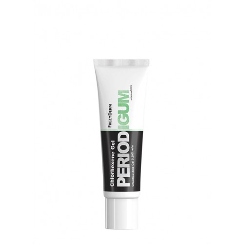 Frezyderm Periodigum Chlorhexene Gel 30ml