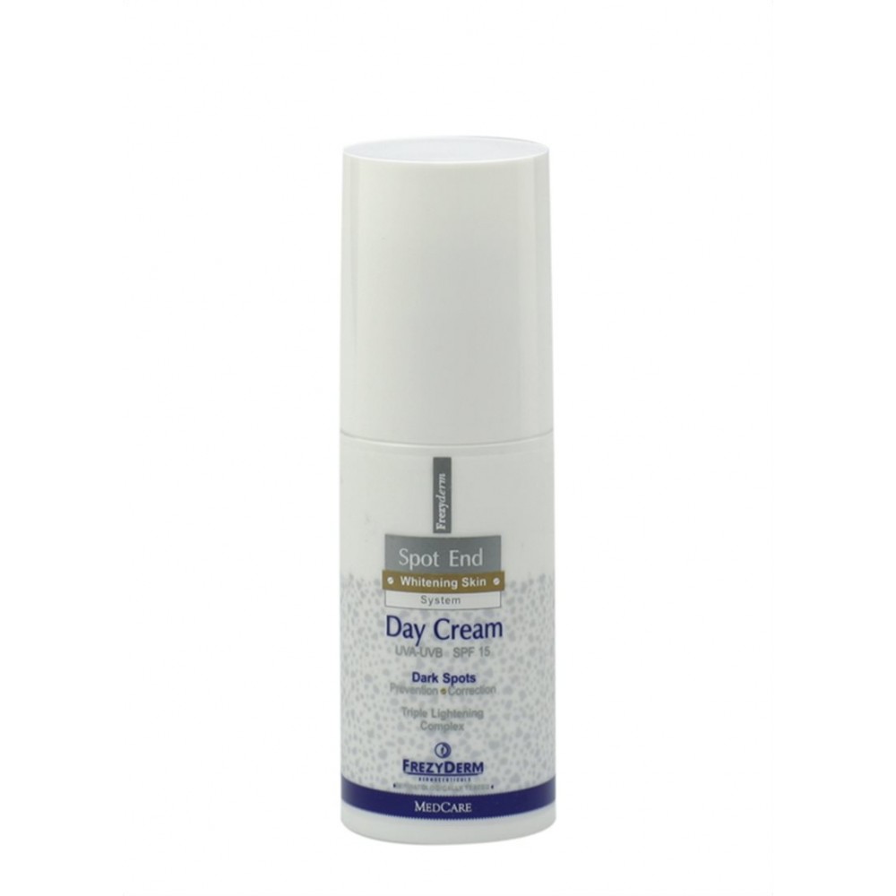 Frezyderm Spot End Κρέμα Ημέρας SPF15 50ml
