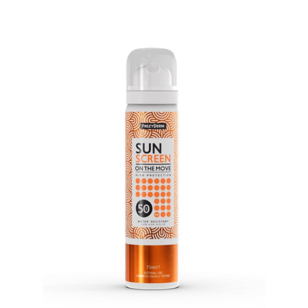 Frezyderm Sun Screen On The Move SPF50 75ml